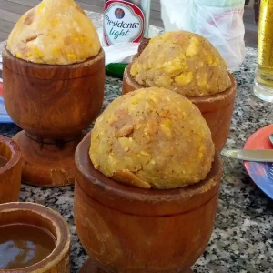 Comida y bebidaComida dominicana