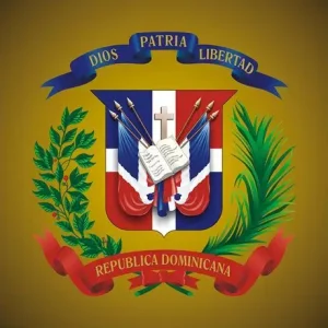 Escudo Dominicano